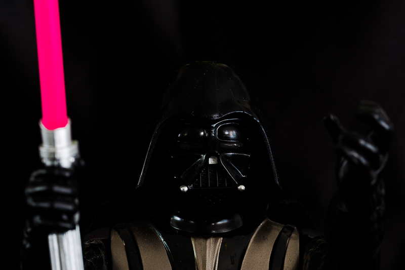 Vader by Stino Scaletta